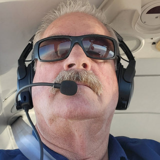 Larry Hopkins, Maintenance Officer